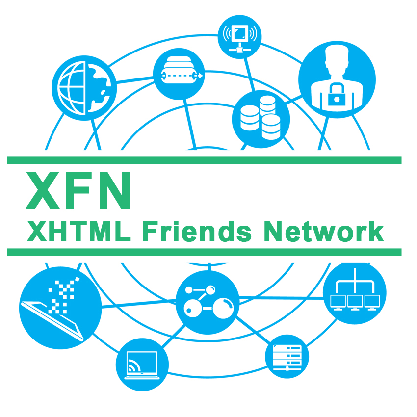 xfn xhtml friends network